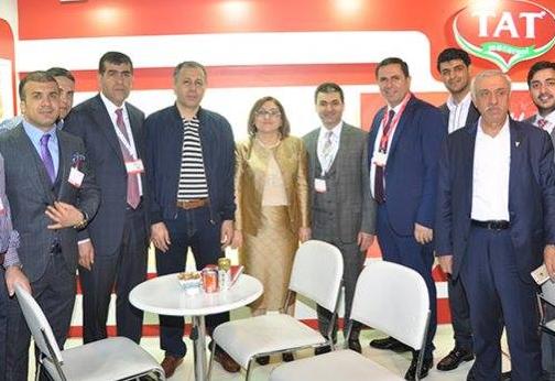 Gulfood Dubaï'16