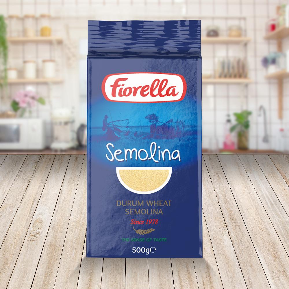 Semolina