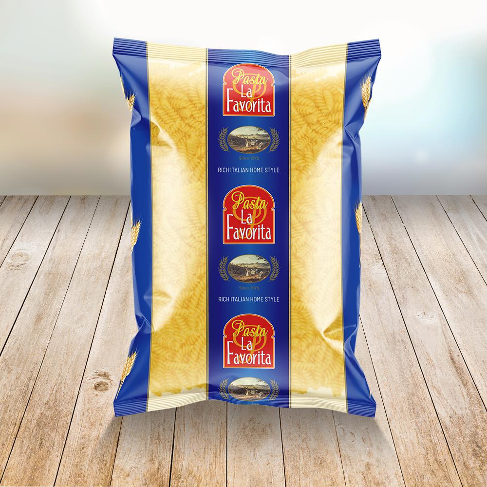 Short Cut Pasta 5 KG