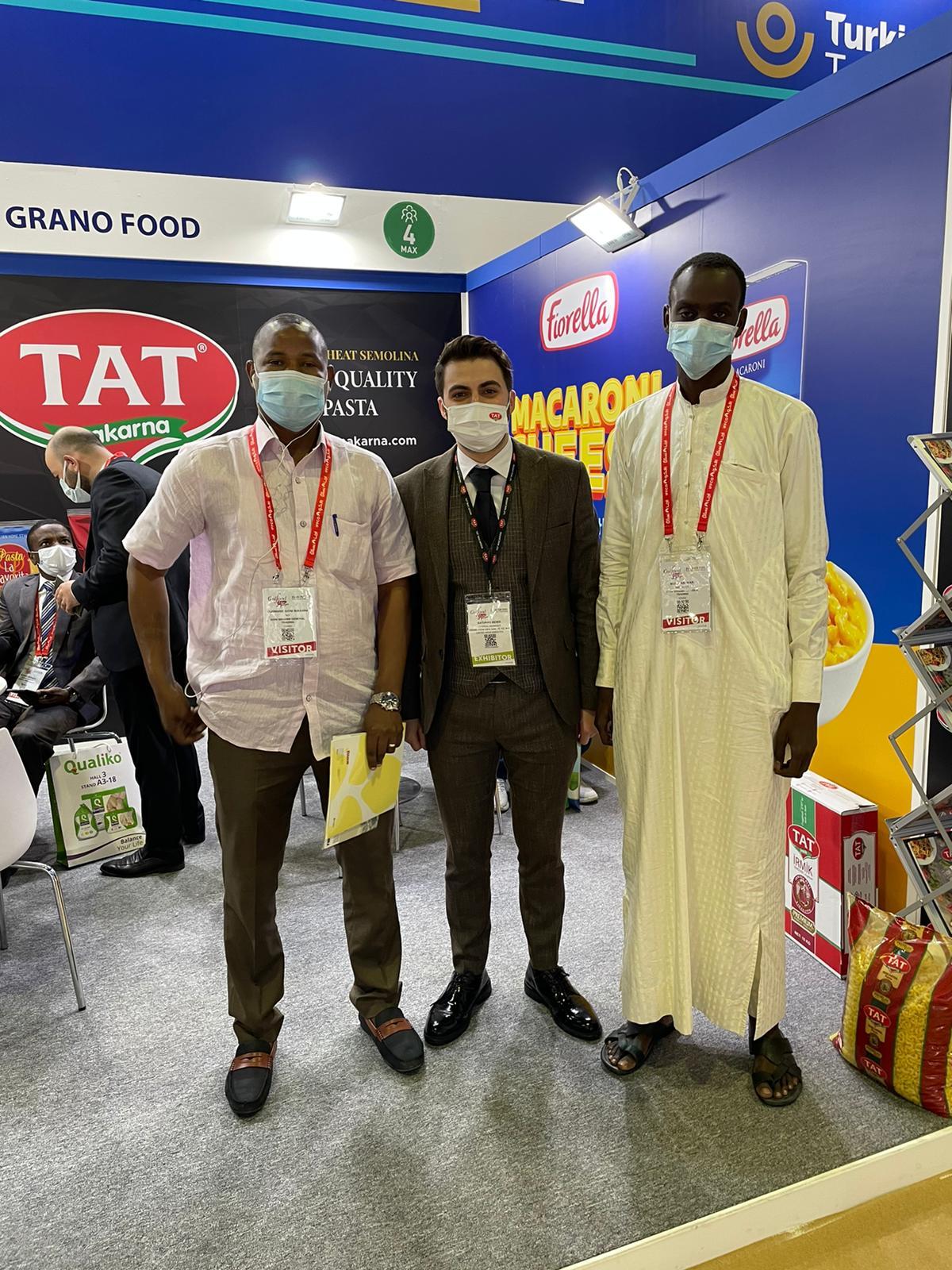 Gulfood Dubai 2021