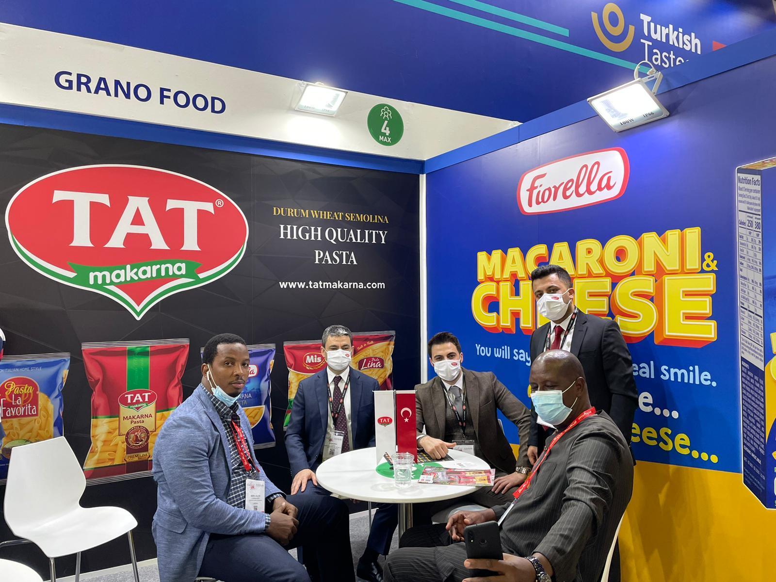 Gulfood Dubai 2021