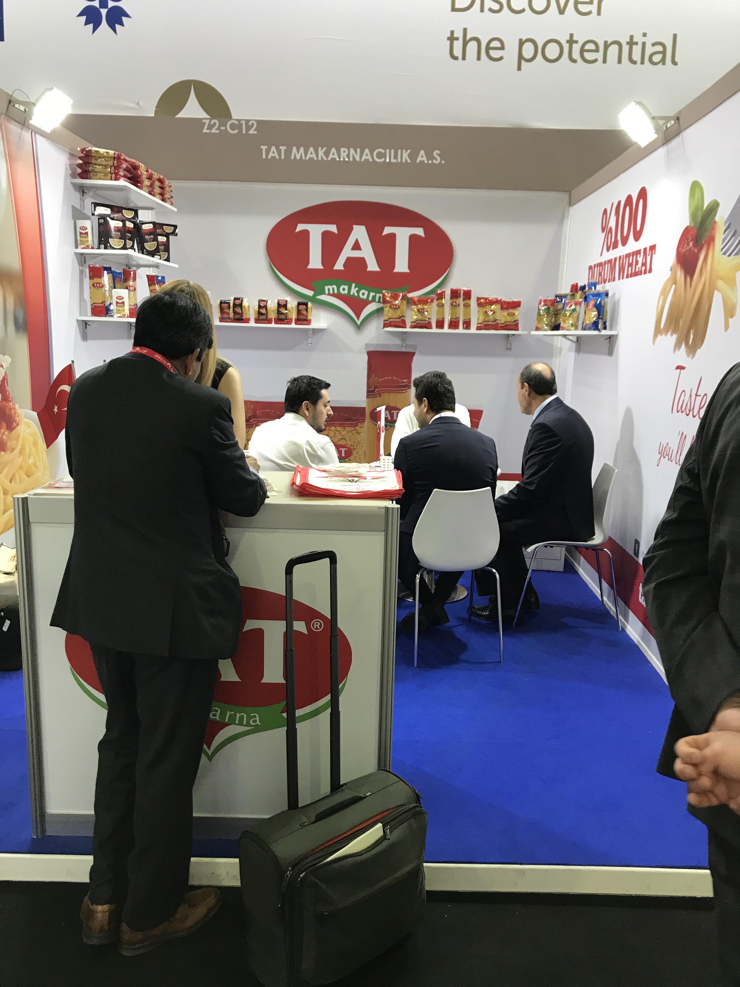 Dubai Gulfood'18