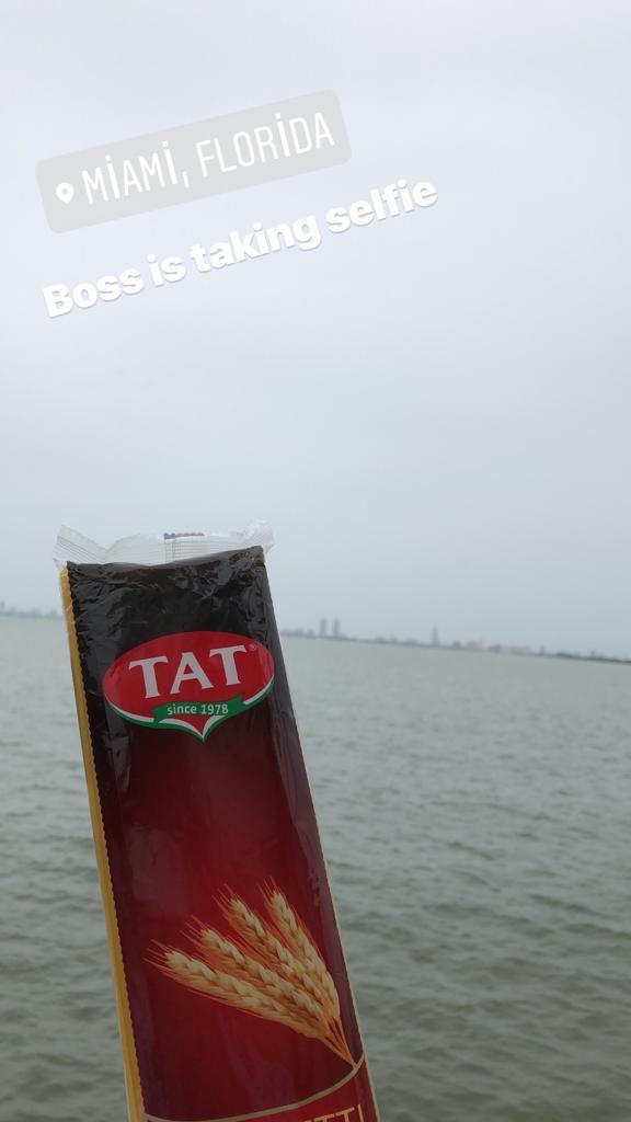 TAT, Miami Sokaklarında...